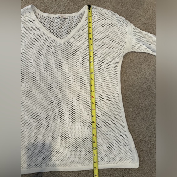 Gap mesh stitch sweater - Picture 8 of 9